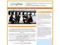 Virginia String Quartet :: String Quartets in Richmond, VA | Wedding Ceremony Musc and Corporate Events. Virginia String Quartet :: String Quartets in Richmond, VA | Wedding Ceremony Musc and Corporate Events.