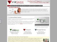 Virsage Solutions - IT for Small and Medium Business Virsage Solutions - IT for Small and Medium Business