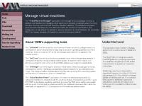 liten virt-manager.org skärmbild liten virt-manager.org skärmbild