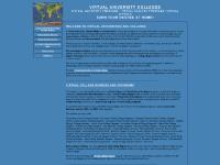 Virtual university - virtual colleges. Earn a degree at home via a virtual college or virtual university. Get your degree at home. Virtual University and College Programs. Home Study Courses and Home Study Programs. Virtual university - virtual colleges. Earn a degree at home via a virtual college or virtual university. Get your degree at home. Virtual University and College Programs. Home Study Courses and Home Study Programs.