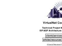 virtual.net clients, services, resume virtual.net clients, services, resume