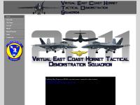 Virtual East Coast Hornet TACDEMO Team Virtual East Coast Hornet TACDEMO Team