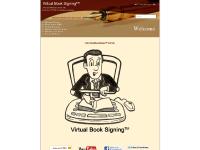 Virtual Book Signing&trade; - American Historical Book Talk Webcast, Lincoln, Civil War, Presidents, Americana