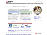  Virtual Business - Personal Finance, Virtual Business - Retailing 3.0, Virtual Business - Sports, Virtual Business - Management 2.0