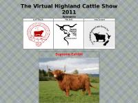virtualcattleshow.com Rules of entry, Classes, Peoples choice