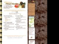 Virtual Chocolate - Mouthwatering Chocolate E-Postcards, Chocolate Locator, Chocoholic Club, Wallpapers and More! Virtual Chocolate - Mouthwatering Chocolate E-Postcards, Chocolate Locator, Chocoholic Club, Wallpapers and More!