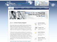 Virtual Claims Adjuster - Home