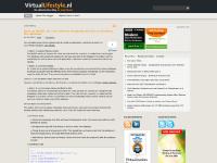 virtuallifestyle.nl VMware, piscaer, virtual virtuallifestyle.nl VMware, piscaer, virtual