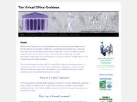 virtualofficegoddess - The Virtual Office Goddess