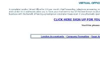 Virtual Office In London - Mail forwarding - Telephone Answering