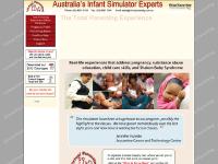 Virtual Parenting - Australia's Infant Simulator Experts