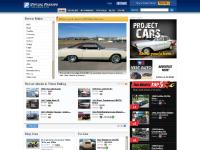 Virtual Parking Lot - your parking space. Cars, Muscle Cars, Classic Cars, Trucks, Vans. AMC, Buick, Cadillac, Chevrolet, Chrysler, DeSoto, Dodge, Eagle, Essex, Ford, Hudson, International, Jeep, Lincoln, Mercedes-Benz, Mercury, Oldsmobile, Opel, Packard,