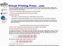 virtualprintingpress.com hints, QuickTime, MPEG-4 virtualprintingpress.com hints, QuickTime, MPEG-4