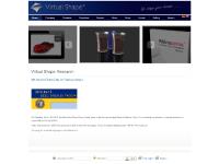 virtualshape.com Virtual Shape Processing, Virtual Shape Modelling, Digital Shape Processing