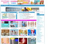 Virtual Surgery Games - Virtual Surgical Games - Virtual Operation Games - Surgery Game - Health Games