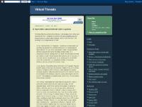 virtualthreads.blogspot.com 1:39 AM, Oh no -- I've become unbalanced!, Web serving on the cheap