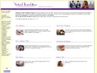 Russian Translation and Interpretation Services. Russian English Translation