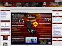 VirtuaPin, The Virtual Pinball Cabinet VirtuaPin, The Virtual Pinball Cabinet