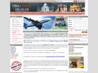 Visa India | Indian Tourist Visas | Tourist Visa India | Indian Visa Services