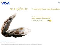 Visa Infinite