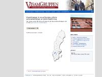 Kunder, Länkar, Kontakt/Press, Läs mer om VisamGruppen Kunder, Länkar, Kontakt/Press, Läs mer om VisamGruppen