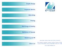 Welcome to Viscom Design Welcome to Viscom Design