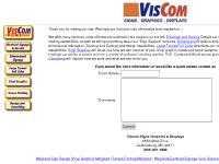 viscomsigns.com Gaithersburg Maryland, Vinyl Graphics, Screen Printing viscomsigns.com Gaithersburg Maryland, Vinyl Graphics, Screen Printing