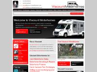 Viscount Motorhomes - New & Used Campervans & Motorhome Dealers. Sales Southampton Hampshire