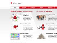 Viscovery DataMining Suite, Customer Analytics, Customized Integration, Predictive Marketing Viscovery DataMining Suite, Customer Analytics, Customized Integration, Predictive Marketing