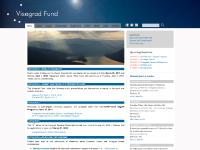 International Visegrad Fund—official website | grant support of common cultural, scientific and educational projects, youth exchanges, cross-border projects and tourism promotion, individual mobility programs International Visegrad Fund—official website | grant support of common cultural, scientific and educational projects, youth exchanges, cross-border projects and tourism promotion, individual mobility programs