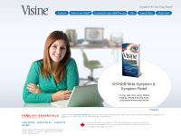 Home Page | VISINE® Home Page | VISINE®