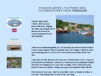 Fiska med utgångspunkt Visingsö Fiska med utgångspunkt Visingsö