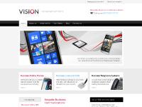 Vision Corporate Services - Specialising in Business Mobile Phone Contracts, Fixed Line Handsets, Blackberry and Data Packages, Cheap Business Utilities and Vehicle Tracking
