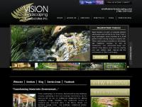 vision-landscaping.com , Vision Landscaping – Your Athens and Atlanta Landscape Company