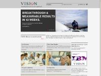 VISION Consulting VISION Consulting