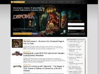 visionaire2d.net Adventure Game, Game Editor, Game Engine visionaire2d.net Adventure Game, Game Editor, Game Engine