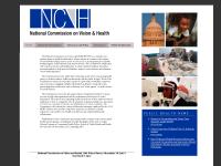 National Commission on Vision and Health National Commission on Vision and Health