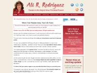 visionforsuccess - Ali Rodriguez — Passionate about Business, Life and You!