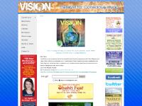 Vision Magazine January 2012 Art of Alchemy Vision Magazine January 2012 Art of Alchemy