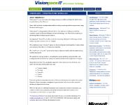 Kansas City based Computer Network Services - Visionpace-IT Kansas City based Computer Network Services - Visionpace-IT