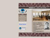 Trust Your Vision to a Pro -- VISION PRO