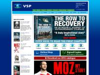 visionsp.co.uk Submissions, Ordering & delivery, My Football Journey