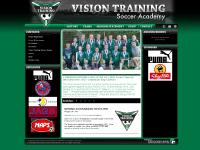 Vision Training Soccer Academy