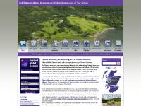 Hotels Glencoe, self catering, B & B rooms Glencoe