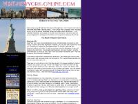  New York City, New York, Saratoga Springs New York, Attractions