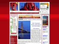 San Francisco Hotels, Attractions, and Information San Francisco Hotels, Attractions, and Information