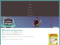 Välkommen till Destination Klimpfjäll