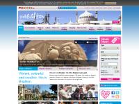 Brighton tourist information guides from Visit Brighton