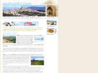 What to see, Ancestry, Festivities in Calitri, Links What to see, Ancestry, Festivities in Calitri, Links