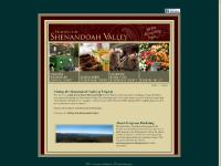 Shenandoah Valley, Virginia - Visitor's Guide Shenandoah Valley, Virginia - Visitor's Guide
